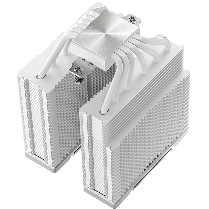 Кулер DeepCool AK620 G2 WH - R-AK620G2-WHNNMN-GJD - фото 5