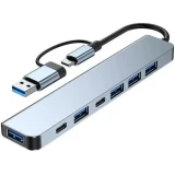 USB-концентратор PALMEXX PX/HUB-080