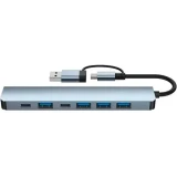 USB-концентратор PALMEXX PX/HUB-080