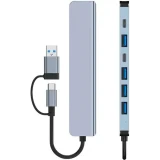 USB-концентратор PALMEXX PX/HUB-080