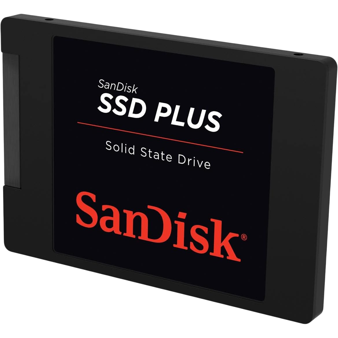 Накопитель SSD 2Tb SanDisk Plus (SDSSDA-2T00-G26) - фото 3