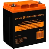 Аккумуляторная батарея ExeGate HR 12-26H (EX299434RUS)