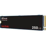 Накопитель SSD 250Gb SanDisk Plus (SDSSDA3N-250G-G26)