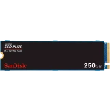 Накопитель SSD 250Gb SanDisk Plus (SDSSDA3N-250G-G26)