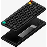 Клавиатура NuPhy AIR75v3 Wireless (Blush Nano Switch) RGB Black (AIR75v3-ND-BLN)