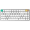 Клавиатура NuPhy AIR75v3 Wireless (Blush Nano Switch) RGB White - AIR75v3-NW-BLN - фото 2