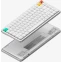 Клавиатура NuPhy AIR75v3 Wireless (Blush Nano Switch) RGB White - AIR75v3-NW-BLN - фото 3