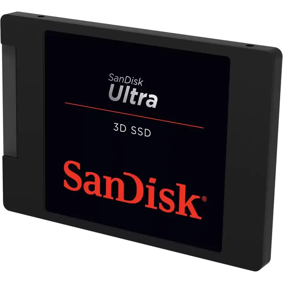 Накопитель SSD 4Tb SanDisk Ultra 3D (SDSSDH3-4T00-G26) - фото 3