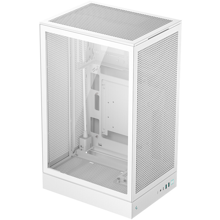 Корпус DeepCool CH270 White - CH270 WH - фото 3