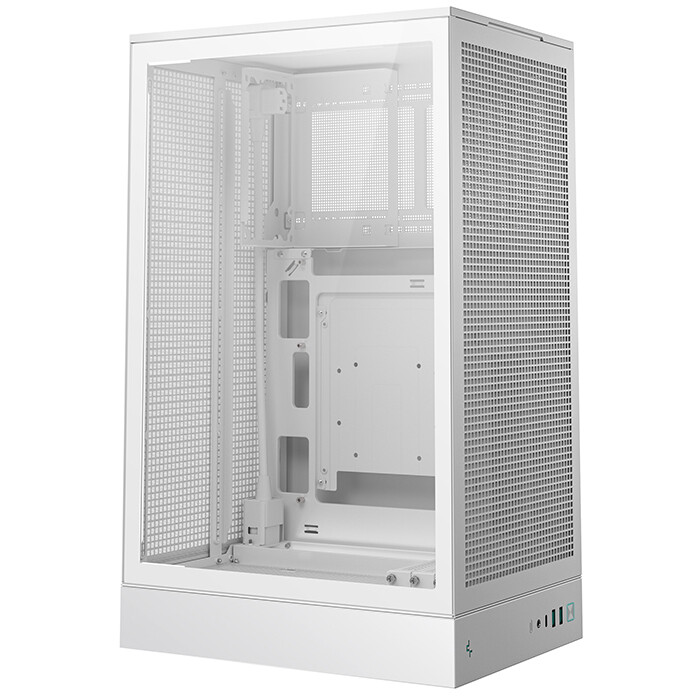 Корпус DeepCool CH270 White
