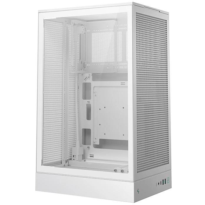 Корпус DeepCool CH270 White - CH270 WH