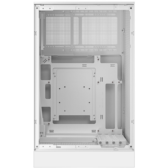 Корпус DeepCool CH270 White - CH270 WH - фото 8
