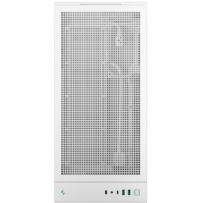 Корпус DeepCool CH270 White - CH270 WH - фото 5