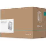 Корпус DeepCool CH270 White (CH270 WH)