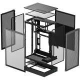 Корпус DeepCool CH270 Black