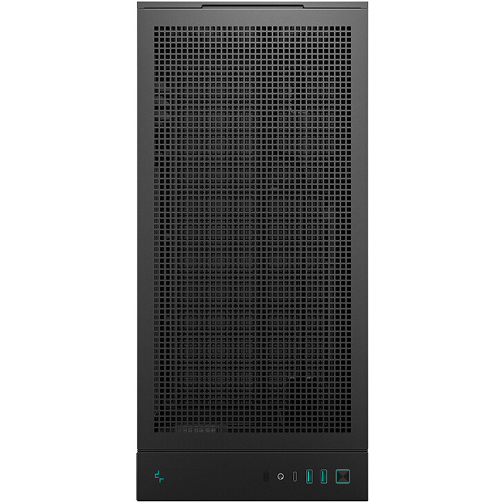 Корпус DeepCool CH270 Black - фото 5