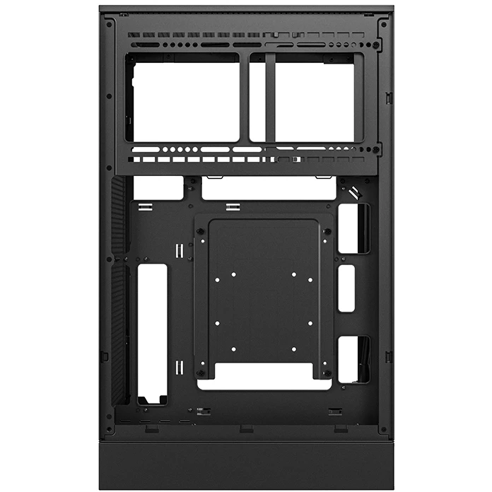 Корпус DeepCool CH270 Black - фото 9