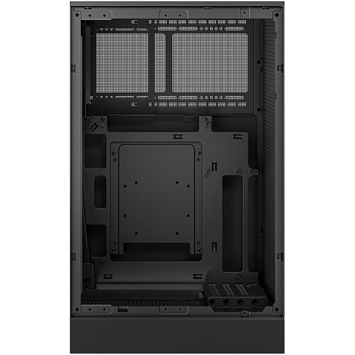Корпус DeepCool CH270 Black - фото 8