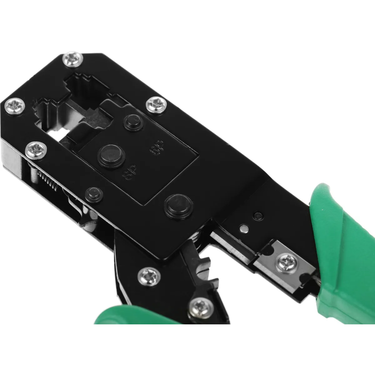 Инструмент обжимной Buro KS-316 (HT- 568) - фото 5