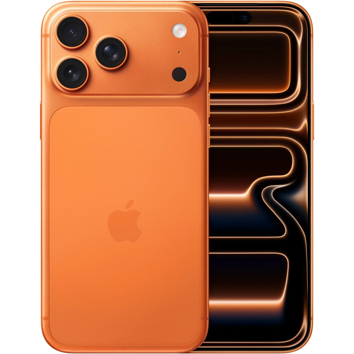 Смартфон Apple iPhone 17 Pro Max 256Gb Cosmic Orange (SIM + eSIM) (без RuStore) - MFYN4(KH,ZA,AF,X)/A