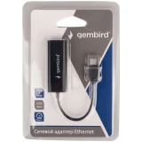Сетевой адаптер Gembird NIC-U10