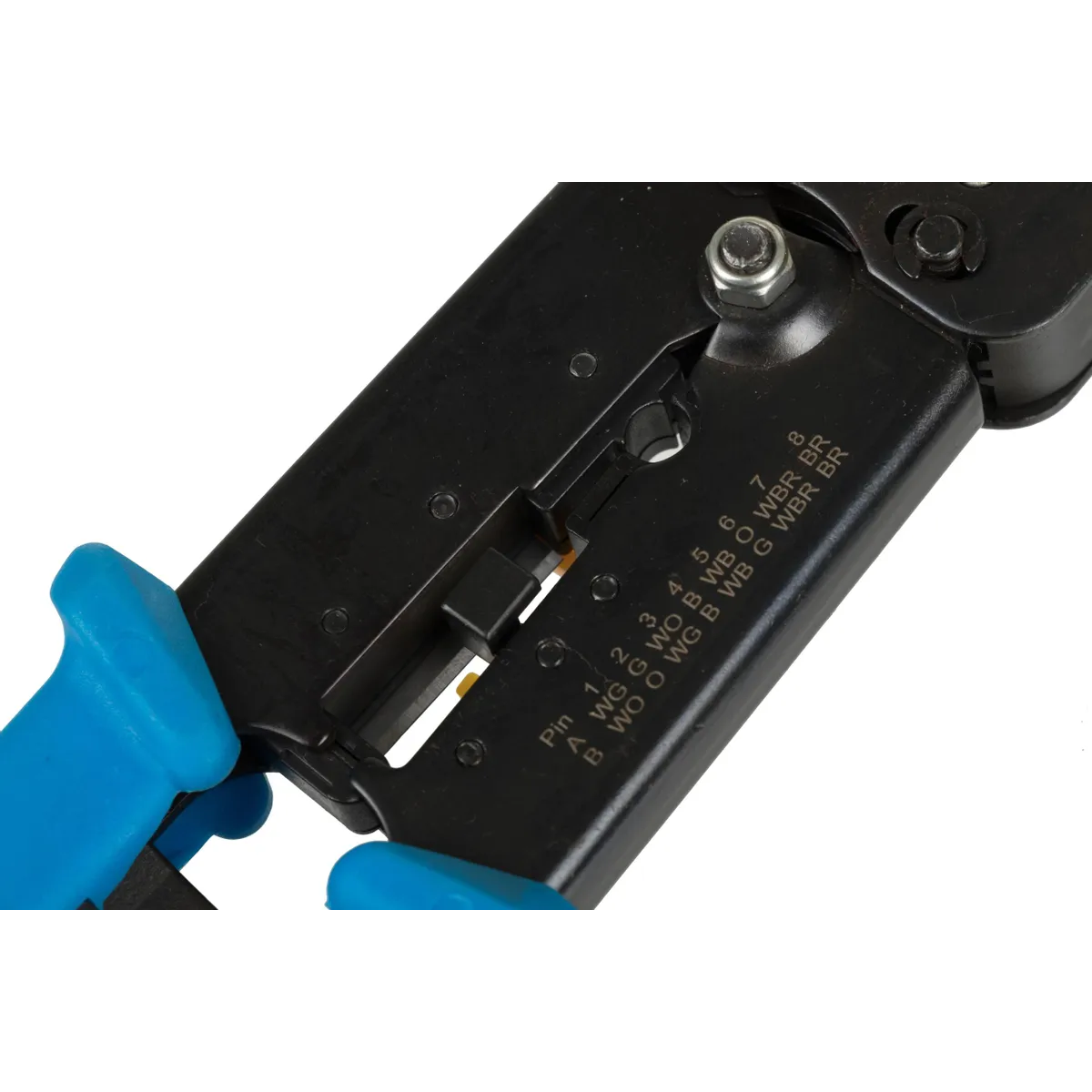 Инструмент обжимной ITK TM1-B11H-FPS - фото 4