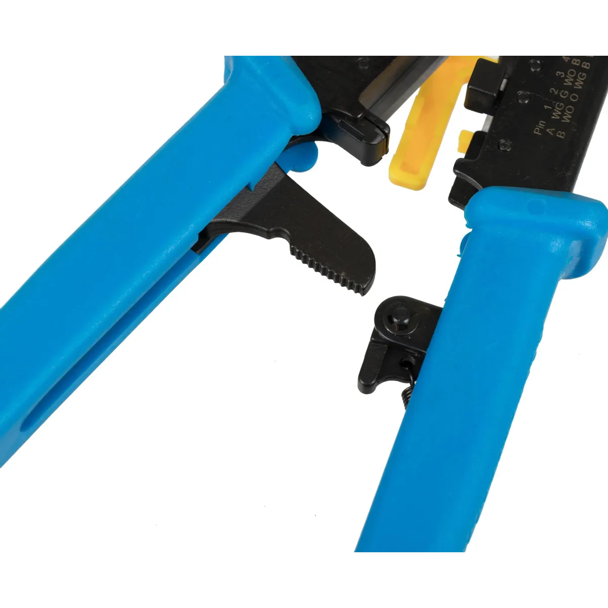 Инструмент обжимной ITK TM1-B11H-FPS - фото 6