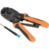 Инструмент обжимной NIKOMAX NMC-2008AR