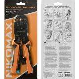 Инструмент обжимной NIKOMAX NMC-2008AR