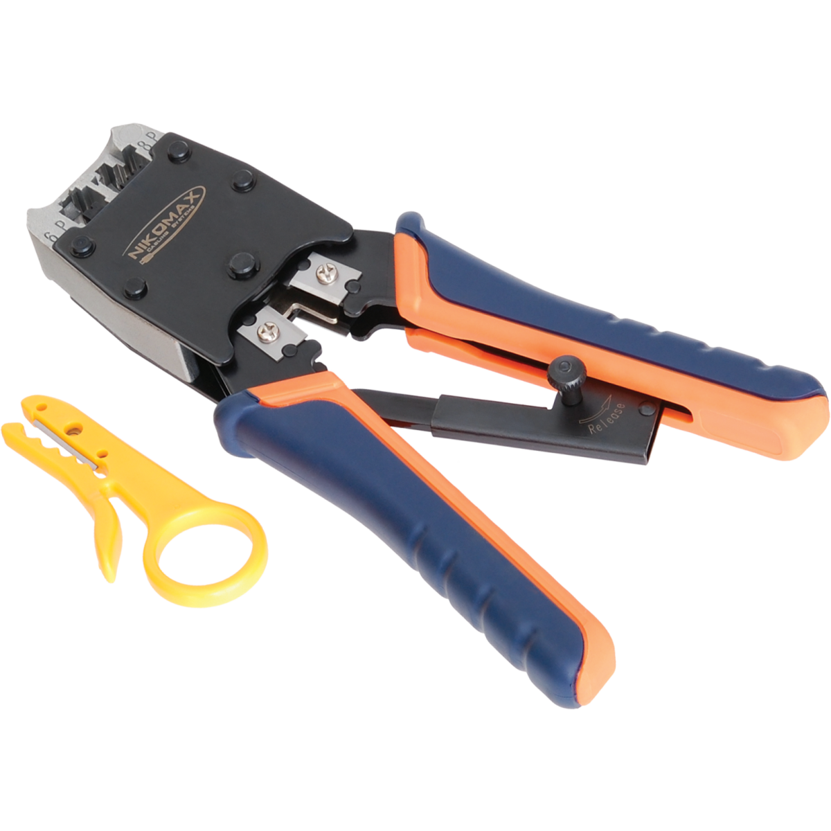 Инструмент обжимной NIKOMAX NMC-500R