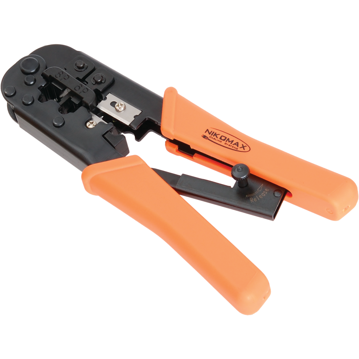 Инструмент обжимной NIKOMAX NMC-568R