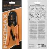 Инструмент обжимной NIKOMAX NMC-568R
