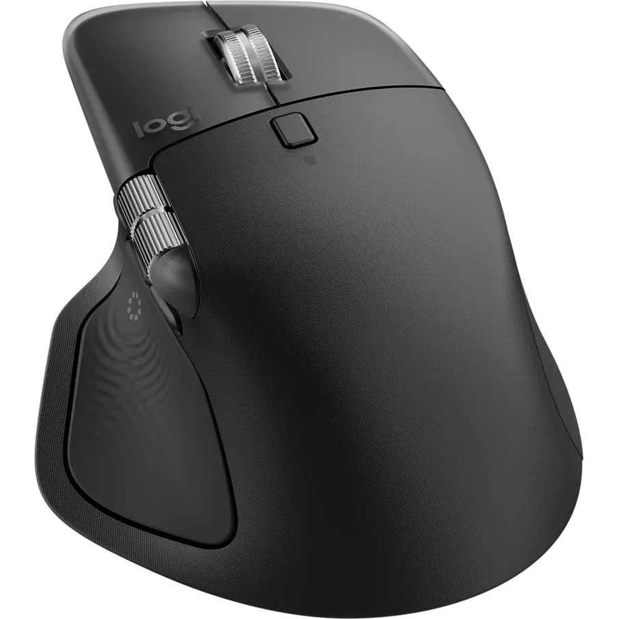 Мышь Logitech MX Master 4 Black - 910-007569 - фото 6