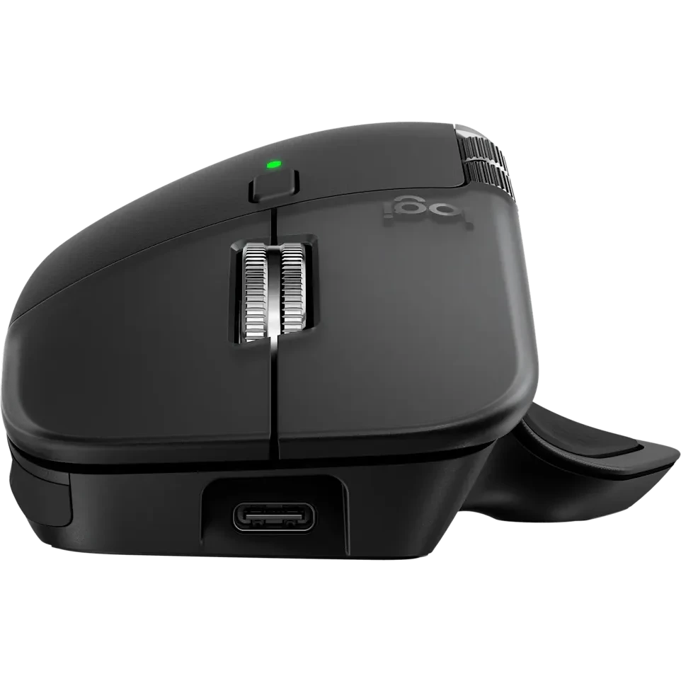 Мышь Logitech MX Master 4 Black - 910-007569 - фото 4