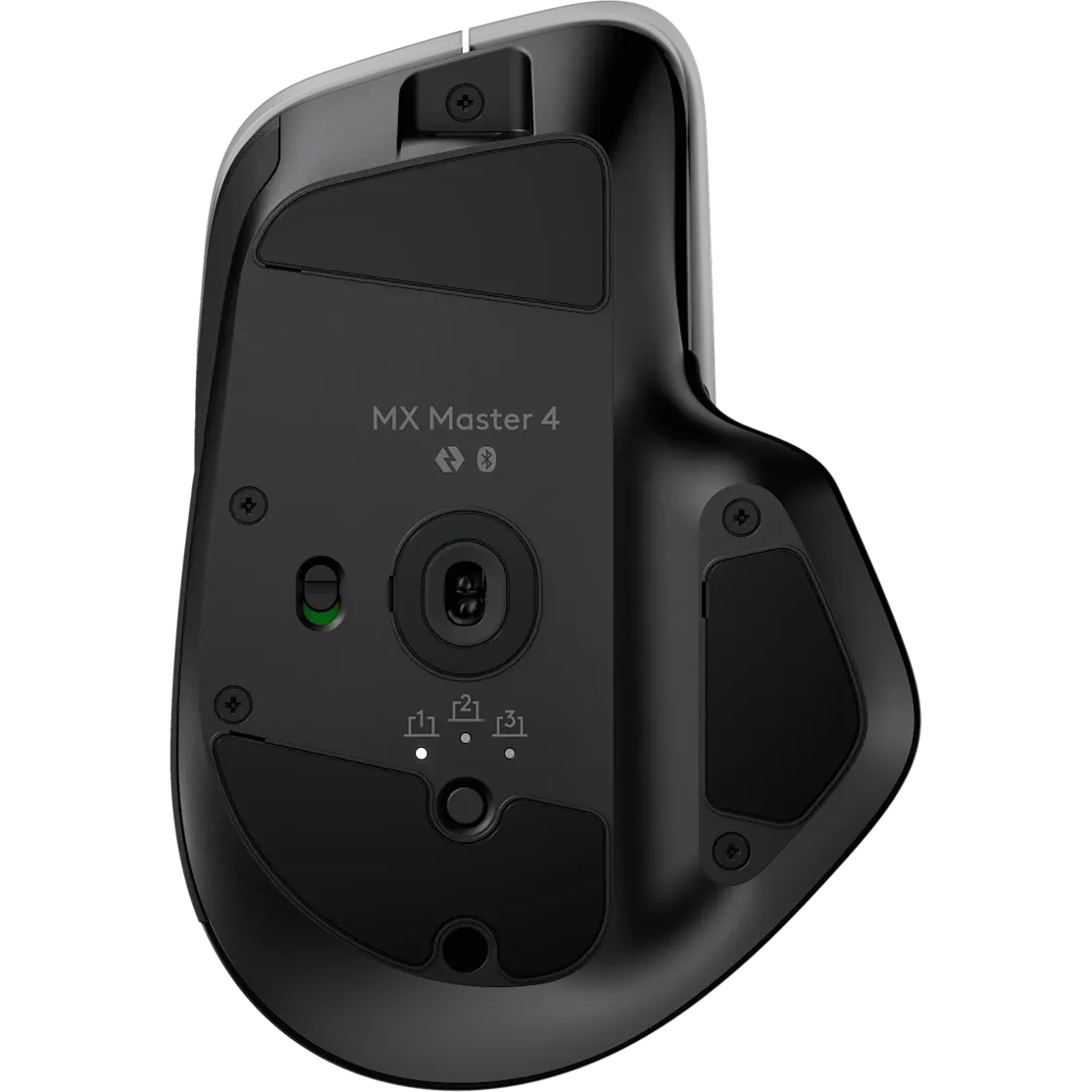 Мышь Logitech MX Master 4 Black - 910-007569 - фото 7