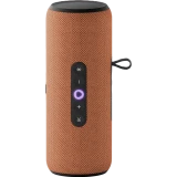 Умная колонка Яндекс Станция Стрит Алиса Оранжевый (YNDX-00030ORG)