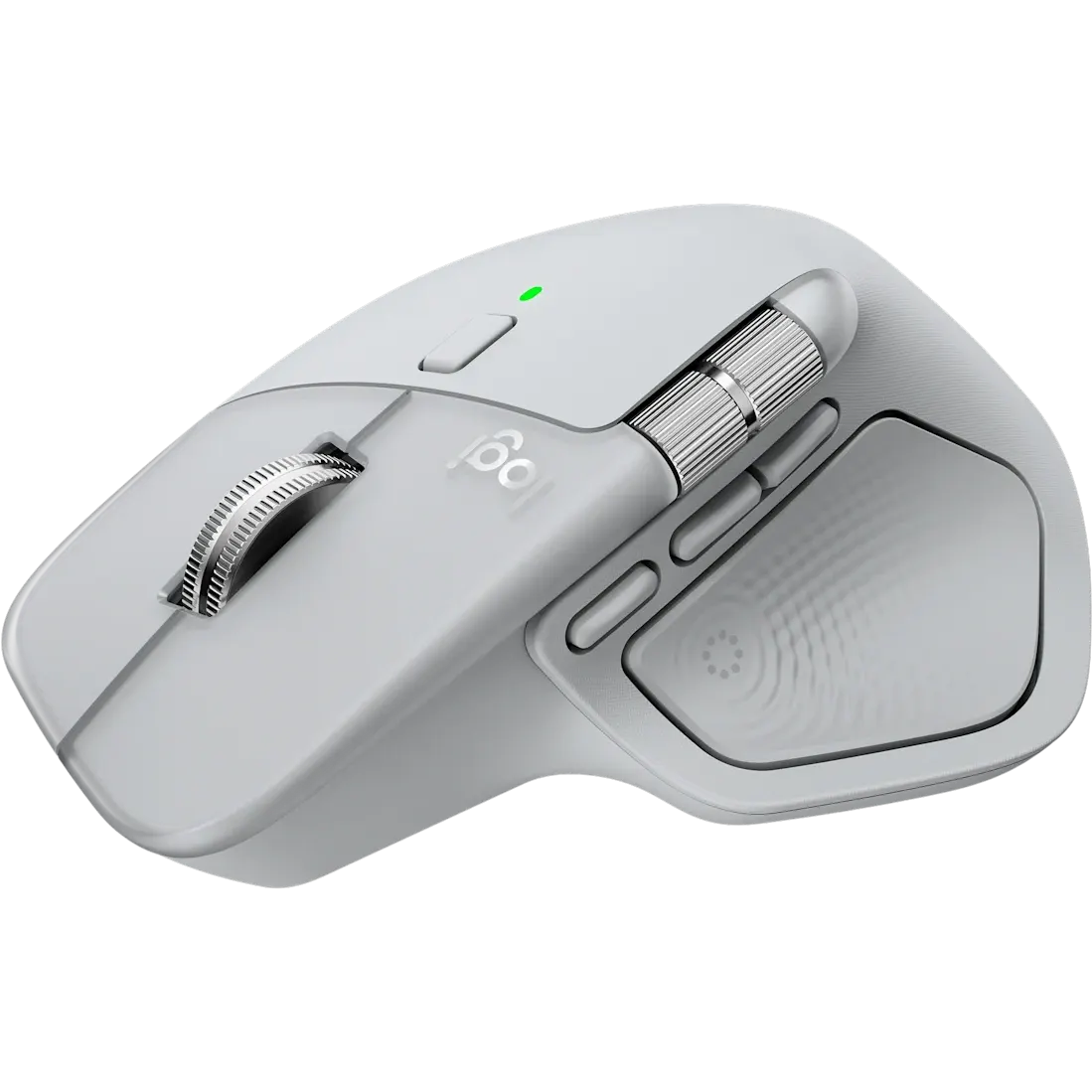 Мышь Logitech MX Master 4 Pale Gray