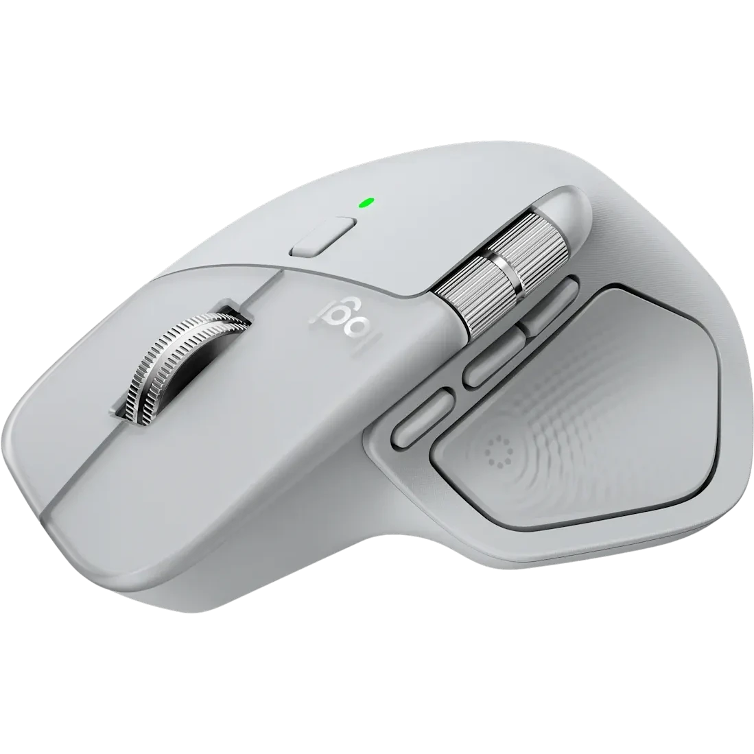 Мышь Logitech MX Master 4 Pale Gray - 910-007559/66/70/63