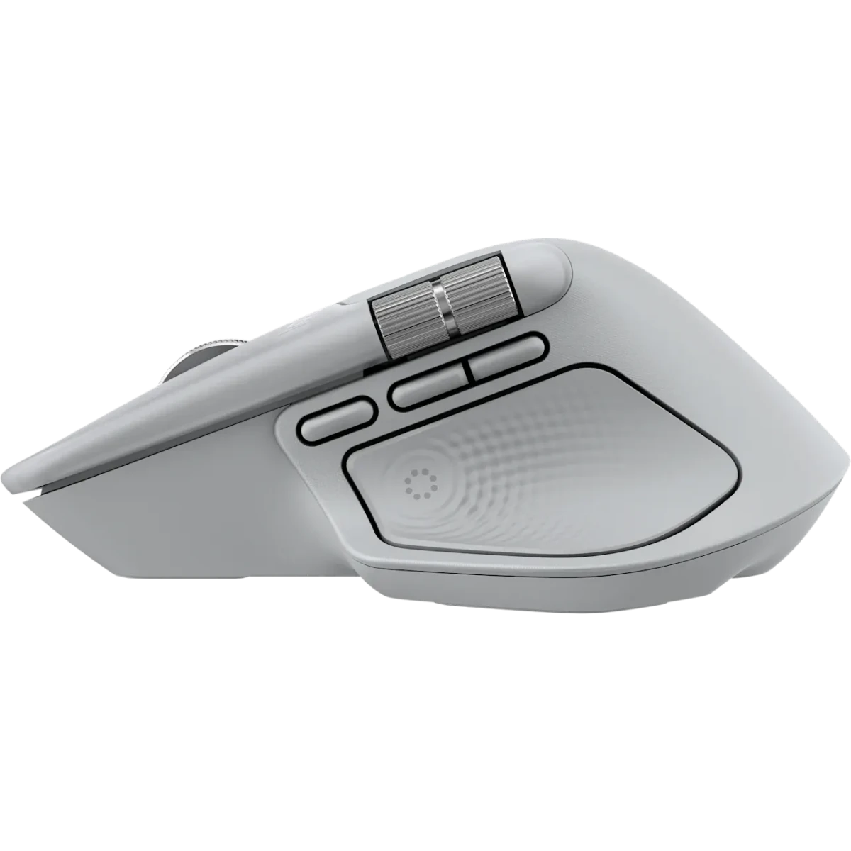 Мышь Logitech MX Master 4 Pale Gray - 910-007559/66/70/63 - фото 2