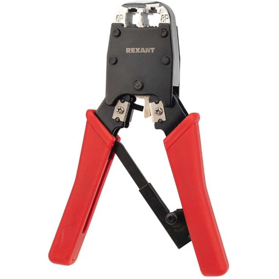Инструмент обжимной Rexant HT-500R (12-3434)