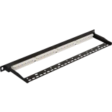 Патч-панель Lanmaster LAN-PPC24U6A