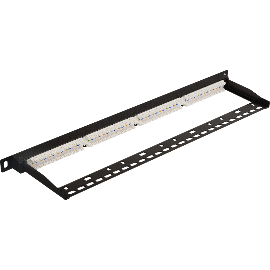 Патч-панель Lanmaster LAN-PPC24U6A - фото 2