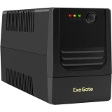 ИБП ExeGate Power NB-500.LED.AVR.2SH.USB (EX299481RUS)