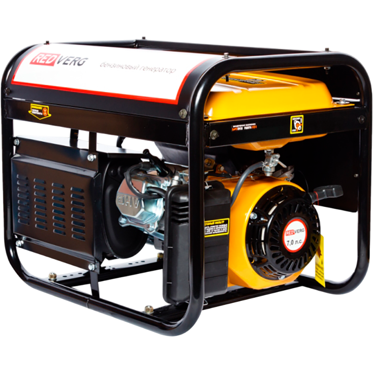 Генератор RedVerg RD-G3900N - фото 3