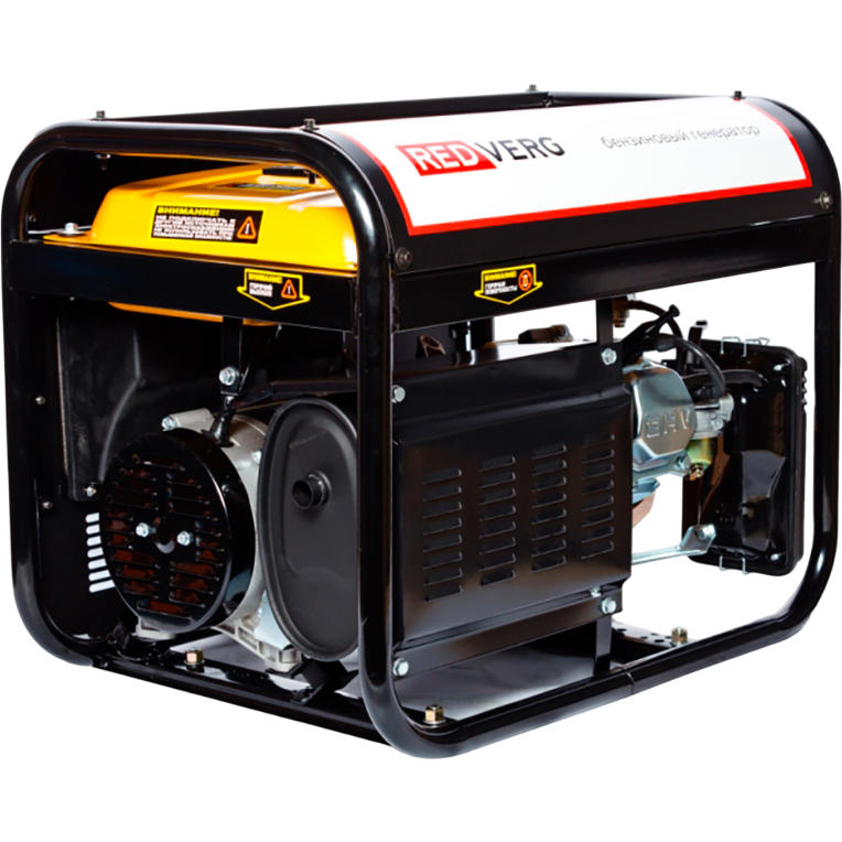 Генератор RedVerg RD-G3900N - фото 4