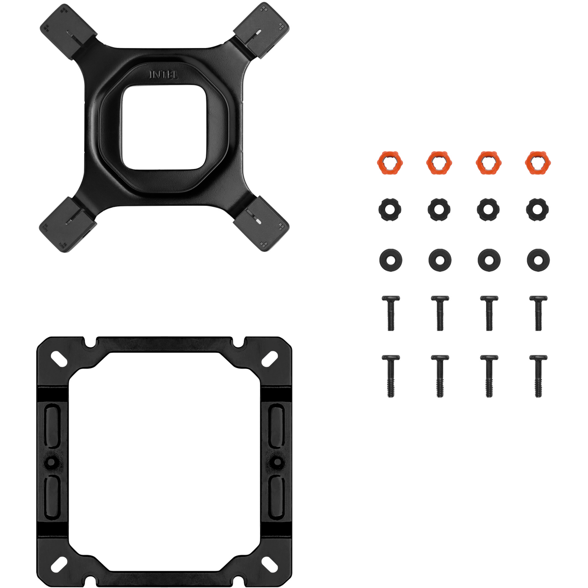 Кулер DeepCool AK400 G2 - R-AK400G2-BKNNMN-GJD - фото 8