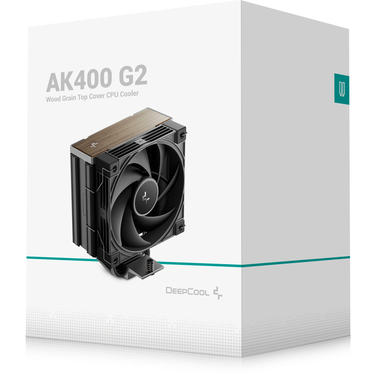 Кулер DeepCool AK400 G2 - R-AK400G2-BKNNMN-GJD - фото 9