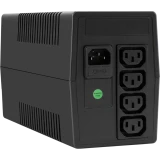 ИБП ExeGate Smart LB-400.LCD.AVR.4C13 (EX299623RUS)