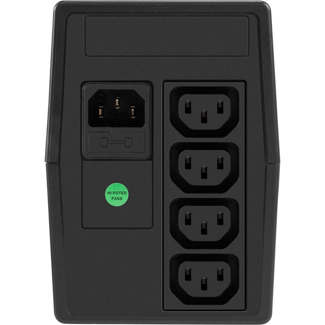 ИБП ExeGate Smart LB-400.LCD.AVR.4C13 - EX299623RUS - фото 4