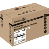 ИБП ExeGate Smart LB-400.LCD.AVR.4C13 (EX299623RUS)
